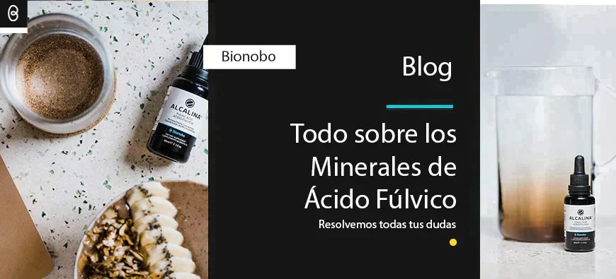 ¿Que es el Acido Fúlvico y para que se utiliza?