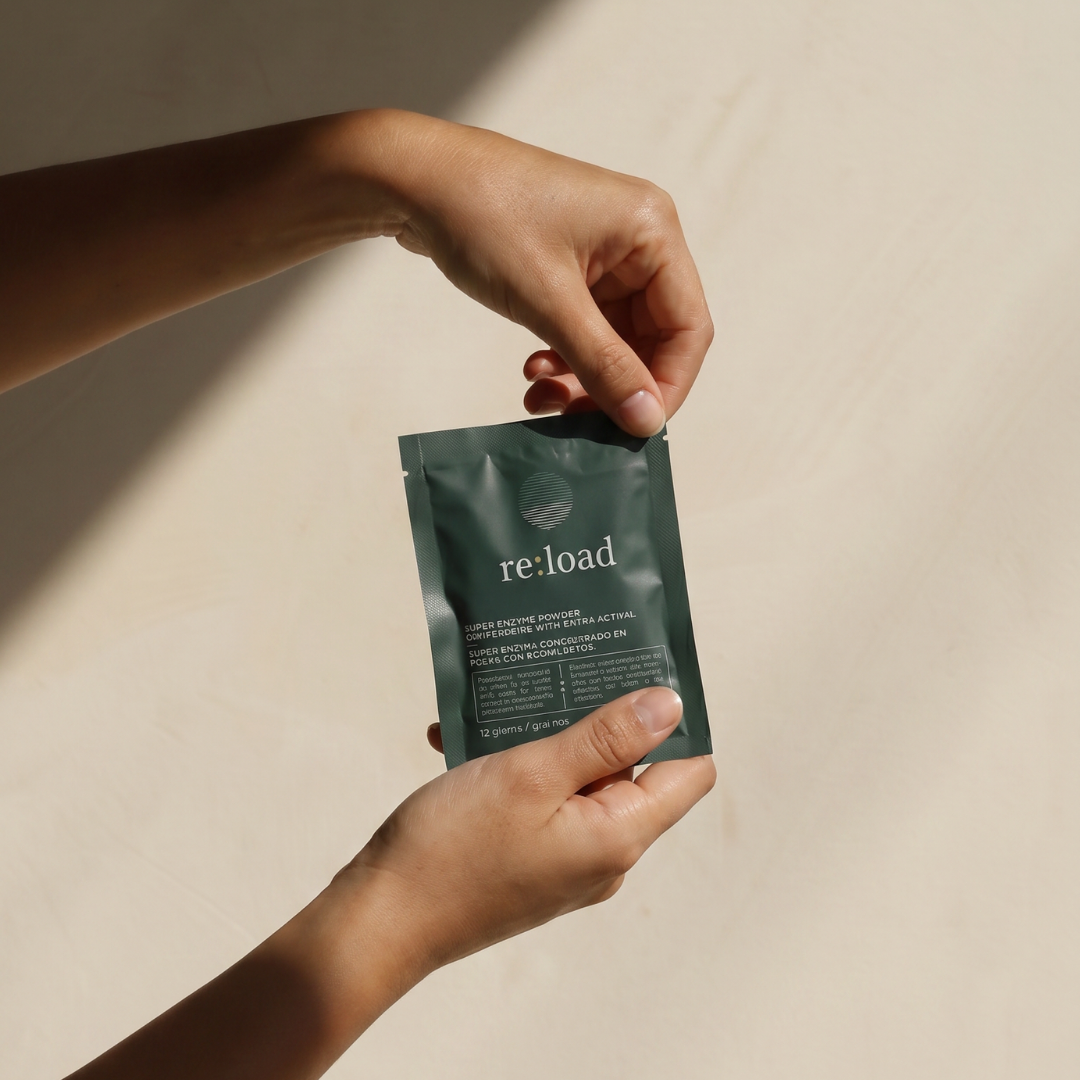 re:set® kit de limpieza intestinal 24h