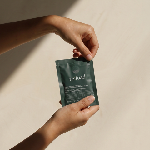 re:set® kit de limpieza intestinal 24h