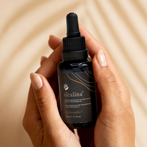 alcalina® biominerales de ácido fúlvico