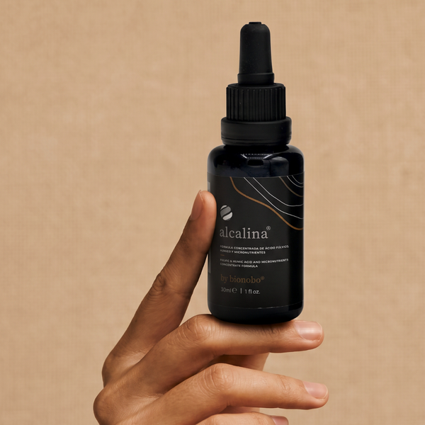 alcalina® biominerales de ácido fúlvico
