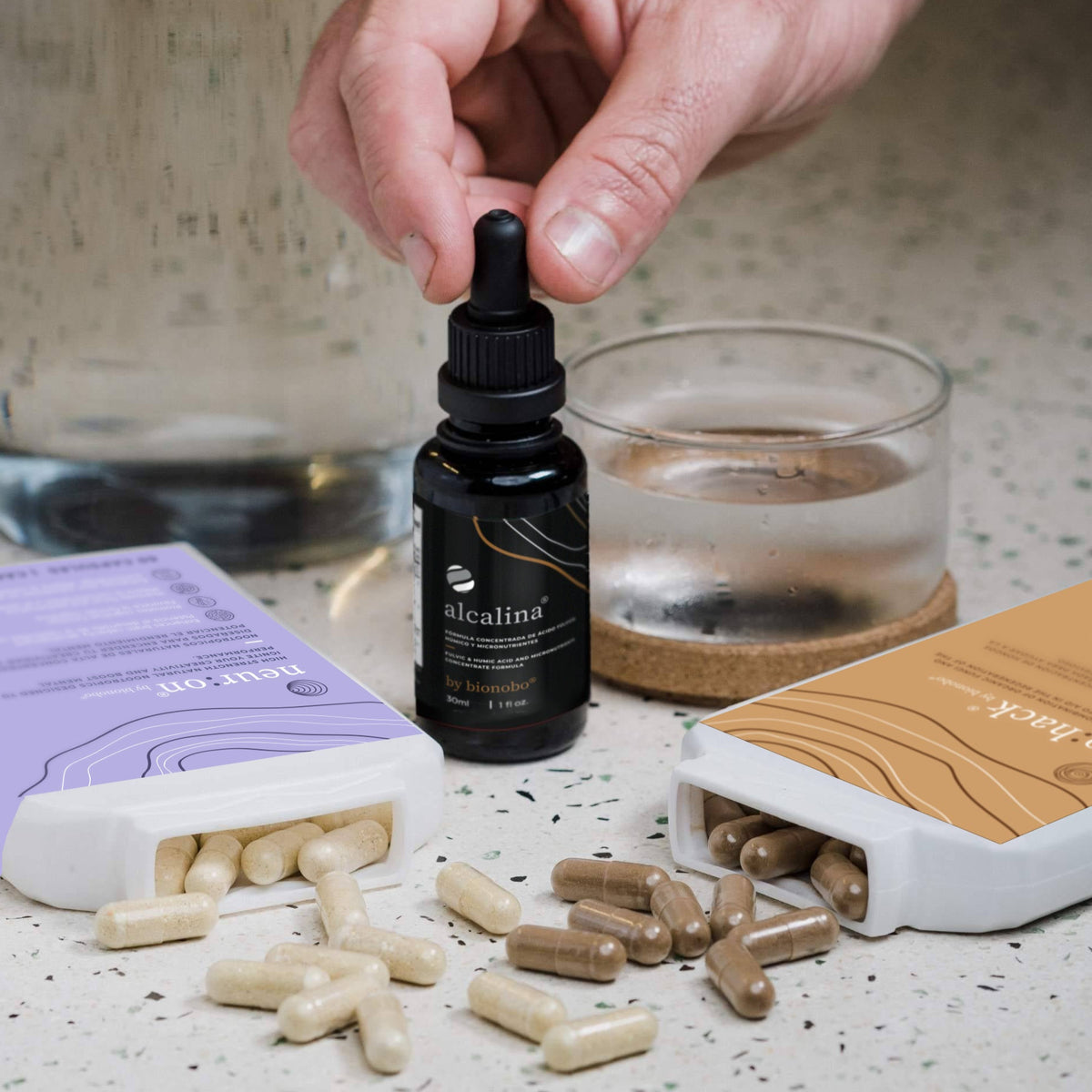 Sport Performance Pack | Proteins + Electrolytes + Nootropics + Adapto ...
