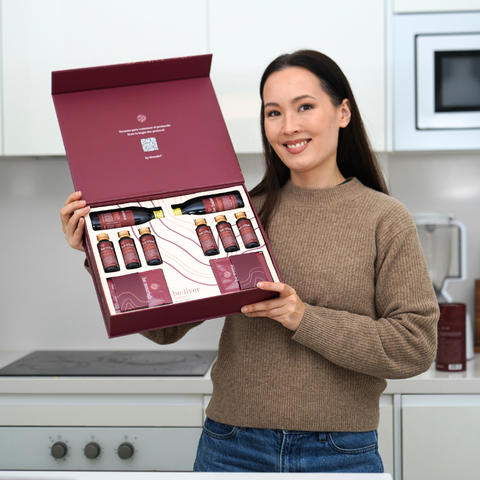 be:liver® deep detox kit