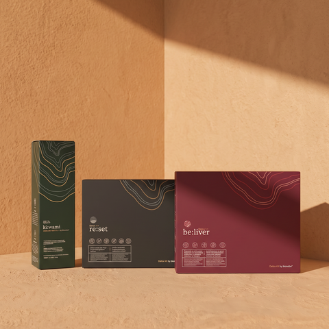 IKIGEN® 生源 Protocolo Depurativo Integral
