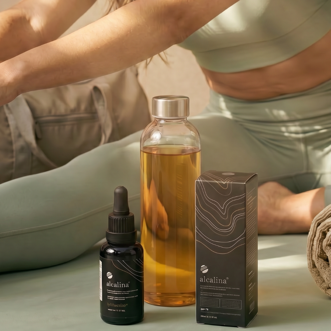 alcalina® biominerales de ácido fúlvico