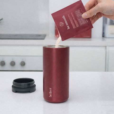 be:liver® deep detox kit