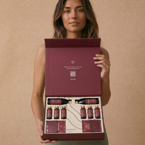 be:liver® kit de limpieza hepática 24h