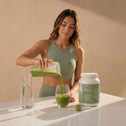 bio:activa® proteína de cáñamo + superfoods + enzimas
