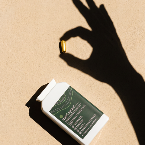 nutri:zyme® enzimas sinérgicas