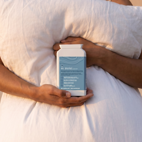 so:mnia® Sinergia herbolaria para sueño y relajación