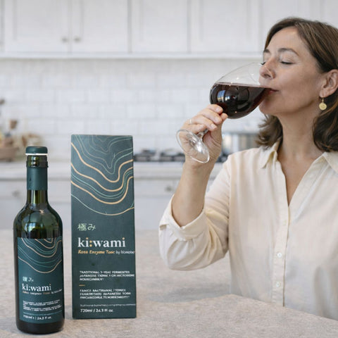 Kiwami® 極み | Kōso Enzimas Pre y Probióticas Fermentadas | 720ml