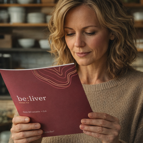 be:liver® deep detox kit