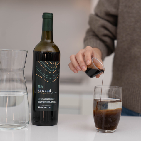 Kiwami® 極み | Kōso Enzimas Pre y Probióticas Fermentadas | 720ml