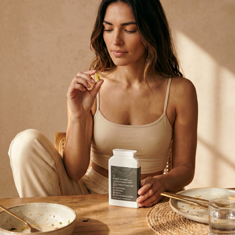 nutri:zyme® enzimas sinérgicas