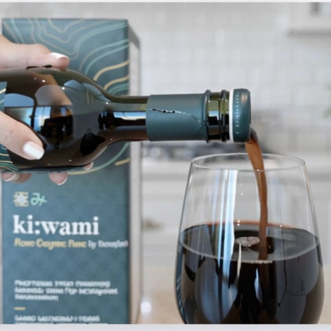 Kiwami® 極み | Kōso Enzimas Pre y Probióticas Fermentadas | 720ml