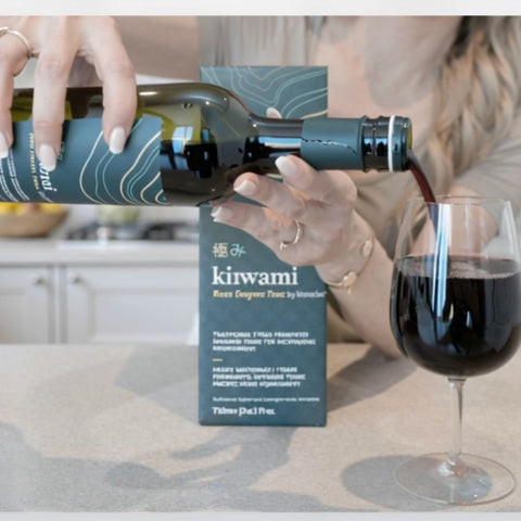 Kiwami® 極み | Kōso Enzimas Pre y Probióticas Fermentadas | 720ml