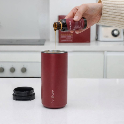 be:liver® deep detox kit