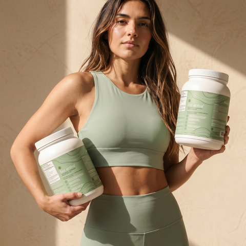 bio:activa® proteína de cáñamo + superfoods + enzimas
