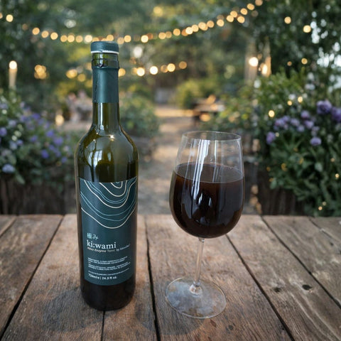 Kiwami® 極み | Kōso Enzimas Pre y Probióticas Fermentadas | 720ml