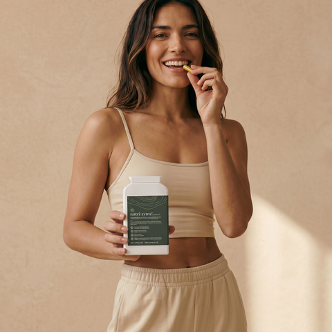 nutri:zyme® enzimas sinérgicas