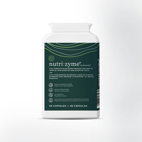 nutri:zyme® enzimas digestivas