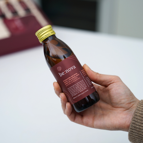 be:liver® deep detox kit