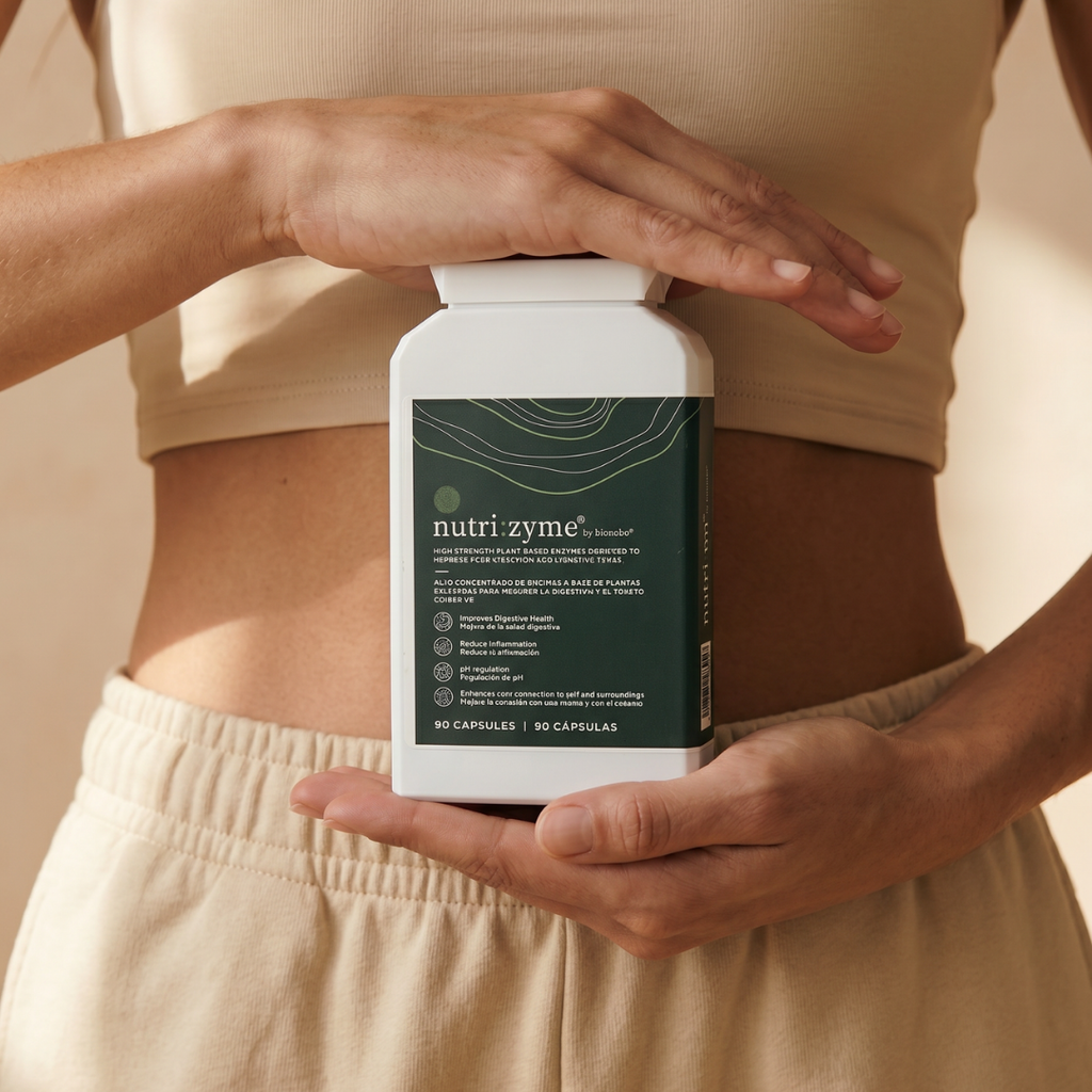 nutri:zyme® enzimas sinérgicas
