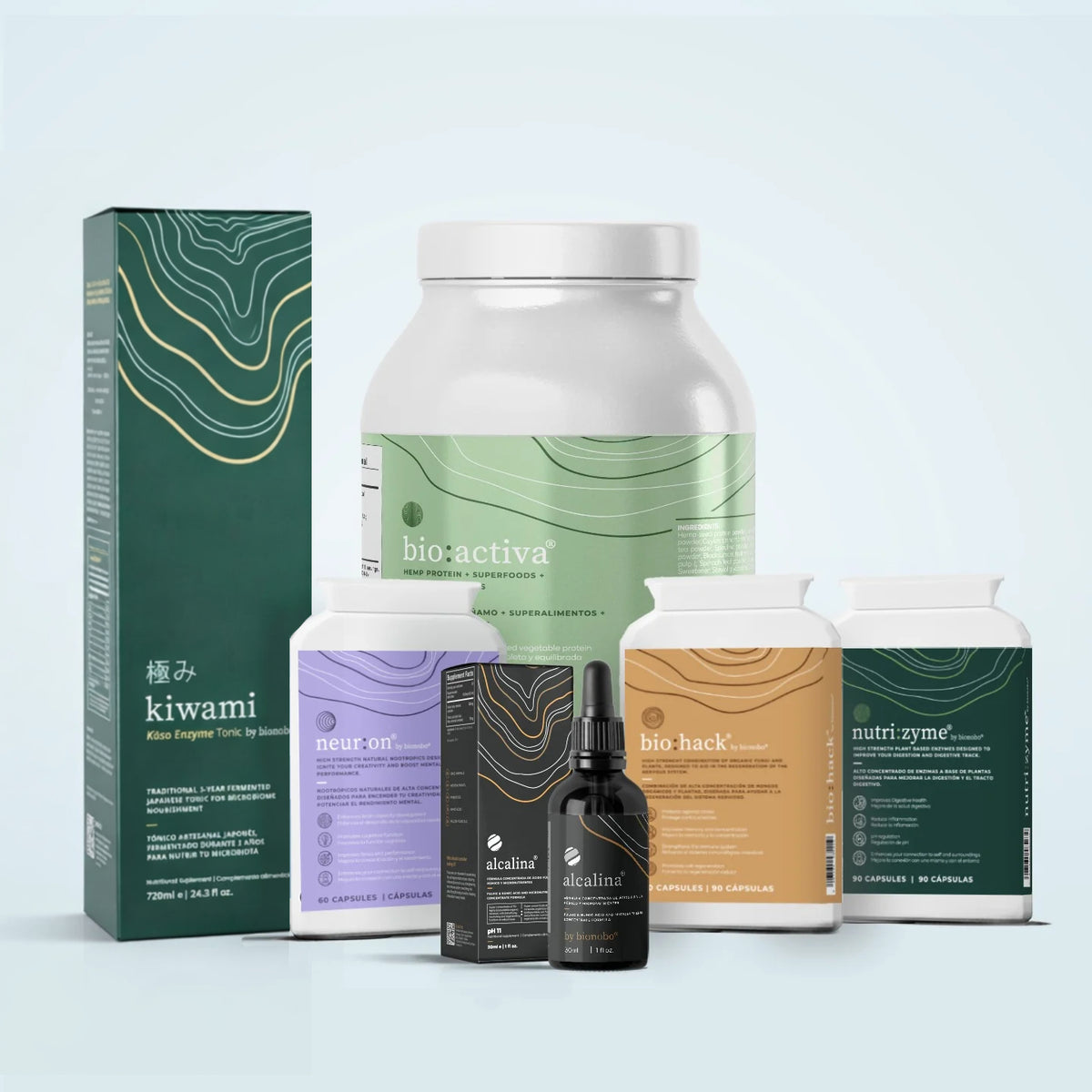 Full Pack Bionobo