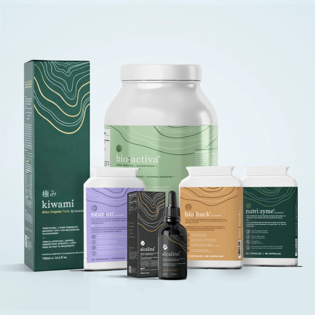 Full Pack Bionobo - 6 productos