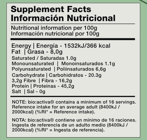 Sport Performance Pack | Proteins + Electrolytes + Nootropics + Adaptogens