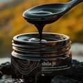 Shilajit Dorado | Crudo y secado al sol +5000m | 30g de máxima pureza