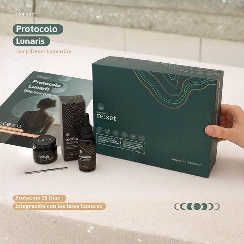 Lunaris™ - Depuración Femenina Avanzada