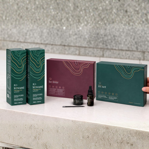 IKIGEN® 生源 Protocolo Depurativo Integral