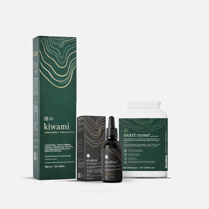 Digestive Pack | Enzymes + Probiotics and Minerals