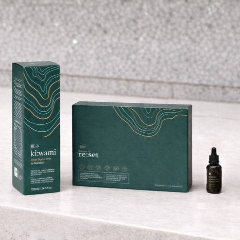 IKIGEN® 生源 Protocolo Depurativo Integral