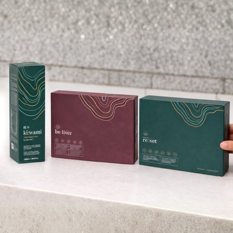 IKIGEN® 生源 Protocolo Depurativo Integral