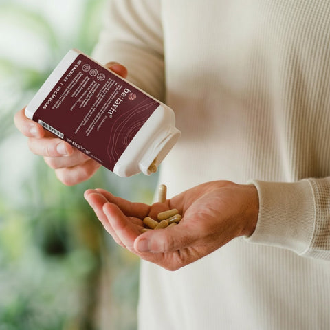 be:tavia® Sinergia herbolaria de apoyo hepático
