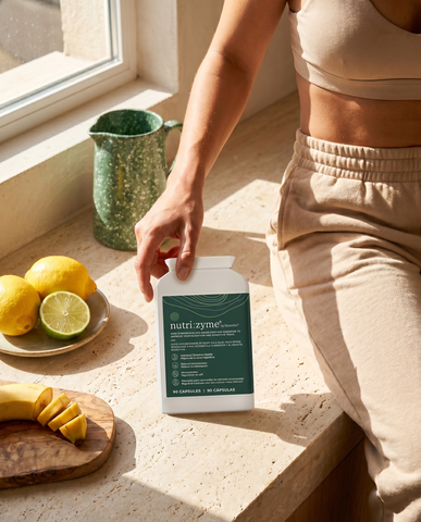 nutri:zyme® synergistic enzymes