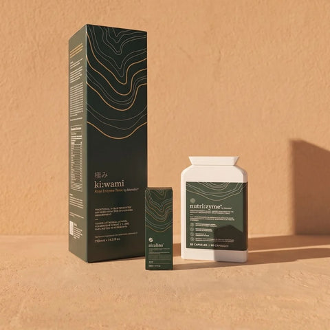 Digestive Pack | Enzymes + Probiotics and Minerals