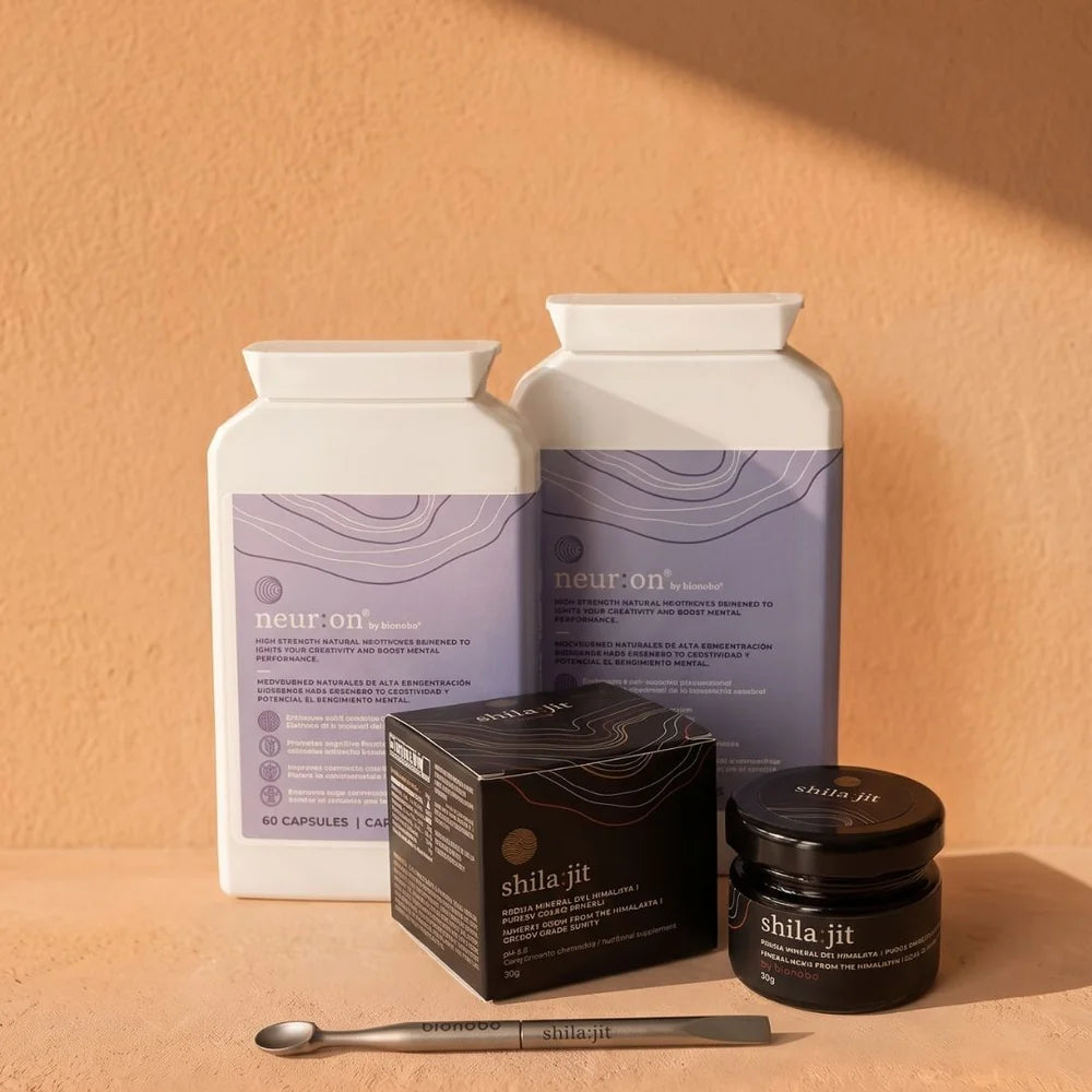 Pack Fullpower | Preworkout Adaptógenos