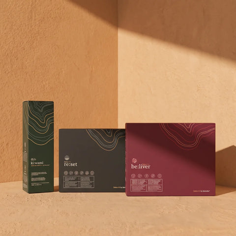 IKIGEN® 生源 Protocolo Depurativo Integral