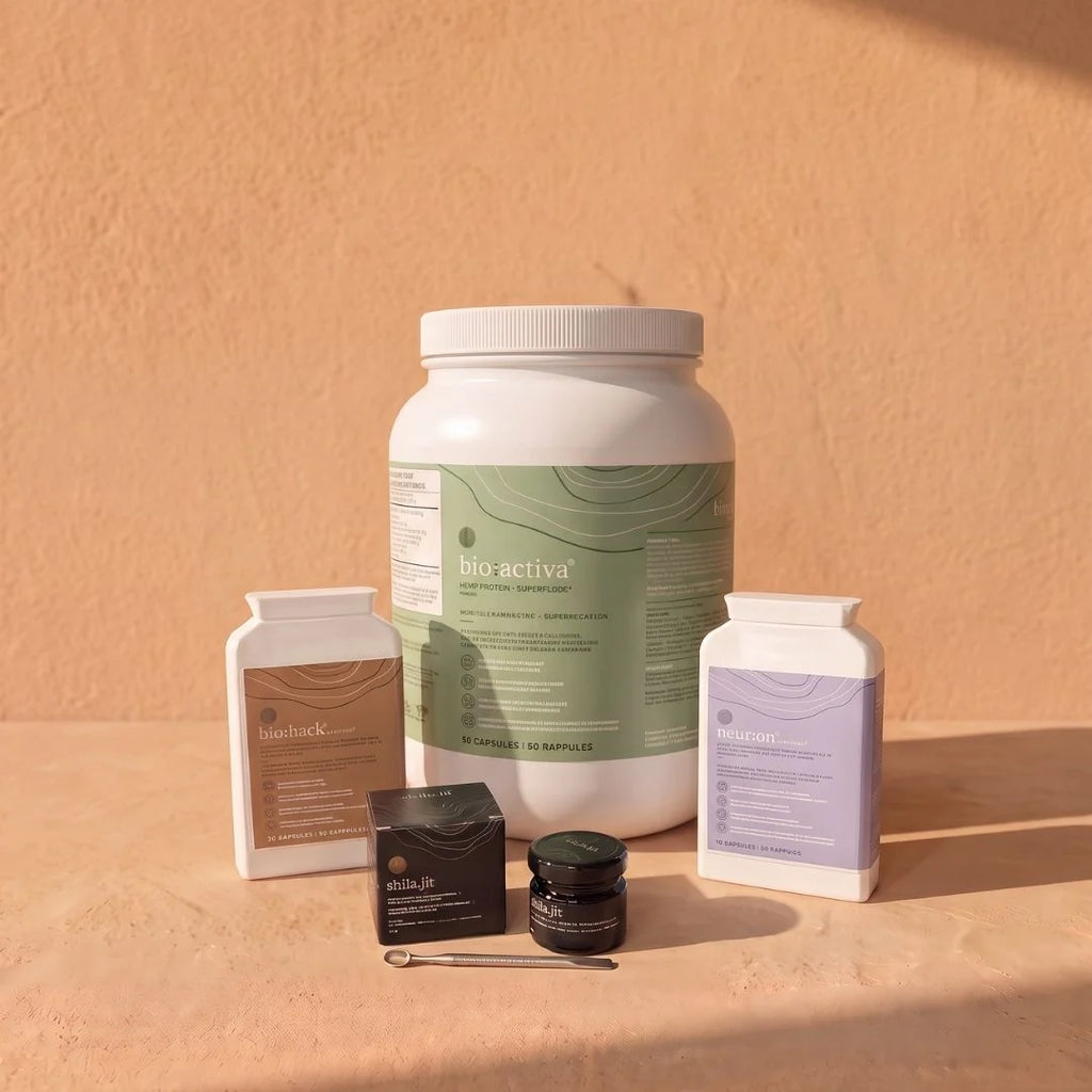 Pack Sport Performance | Proteínas + Electrolitos + Nootrópicos + Adaptógenos