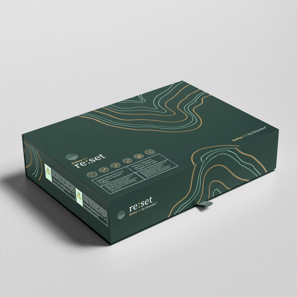 Kit re:set® abierto